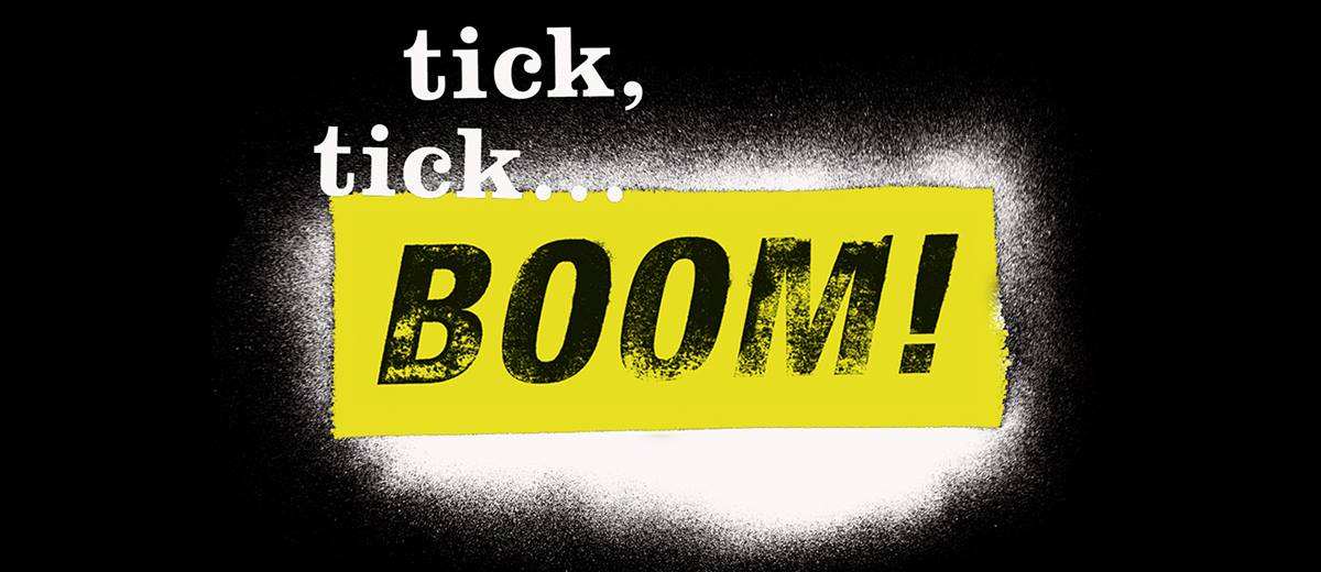 Tick, Tick…BOOM! by Rooftop Theatre Collaborative
