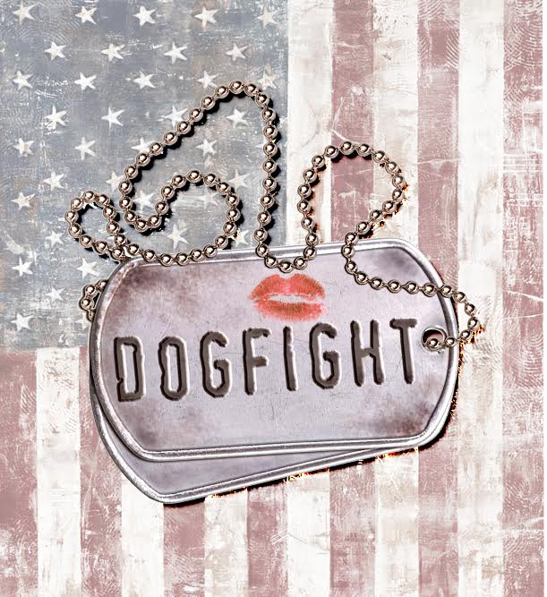 Pierrot Productions’ Dogfight at the Kelsey Theatre